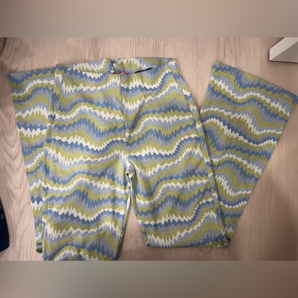 Urban Outfitters Knit Pattern Pants - Size Medium